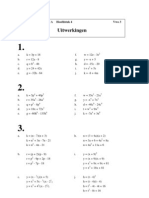 3v04-U - Moderne Wiskunde (Ed8) - VWO - Deel 3a - Hoofdstuk 04 - Uitwerkingen