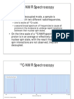 13C NMR