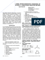 Understanding Nema MG1