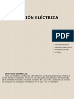 Legislacion Chilena Electrica