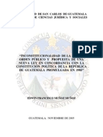 04 - 5641 Tesis de Ley Del Orden Público - Inconstitucionalidad