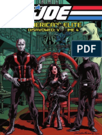 G.I. JOE: America's Elite, Disavowed, Vol. 4 Preview