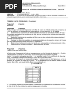 Ex Parcial 12 2 Hidraulica Fluvial