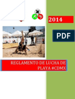 10 - Lucha de Playa