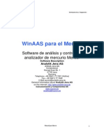 Winass Mercur Manual Español