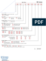 120 Series Ordering Guide