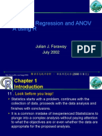 Part3. 实用教程 - Practical Regression and ANOVA using R