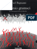 TP Gramsci - La Conciencia de La Revolución - Bignami