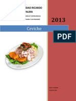 Ceviche