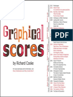 Graphical Scores 1989-2013