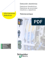 Deteccion Electronica PDF