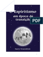 O Espiritismo em Época de Transição (Saara Nousiainen)