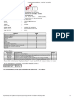 Campus Management System - Kolej Poly-Tech MARA