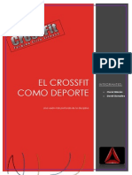 El Crossfit Como Deporte