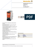 Data Sheet: Proeco Cpdm10