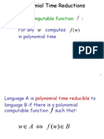 Polynomial Computable Function:: For Any Computes in Polynomial Time