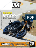 Revista 125 de Motos