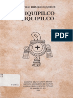 Romero Xiquipilco Jiquipilco