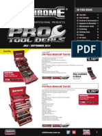 Sidchrome Pro Tool Deals - July-Sep 2014