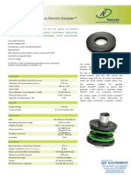 Netzer DS-58 Specsheet