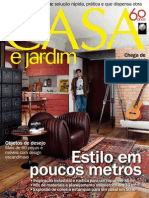 Casa e Jardim Número 697