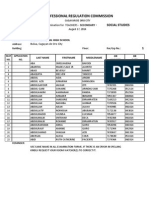 SEC0814 Cdo