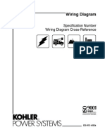 Kohler Wiring Diag Cross