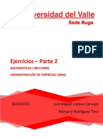 Cartilla Ejercicios Administracion I - Parte2