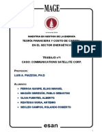 Caso COMSAT - Grupo Ferroa - Reategui - Seclen - Maquin - Oliva