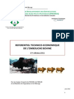 Dossier Referentiel Emb Bovine