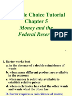 Tutorialch5 Moneyfederalreserve