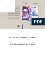 Juan Carlos Sánchez Illán - Periodismo en La Era de Internet - Investigación de La UC3M