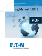 Wiring Manual - 2011