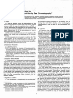 ASTM D1945 - Standard Test Method For Analysis of Natural Gas by Gas Chromatography