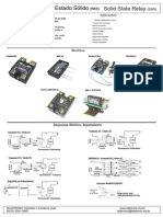 Rele de Estado Solido Catalogo