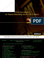 PTOS Key Metrics For More Accurate Output