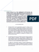 Programa Estatal de Desarrollo Urbano NL 2030