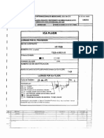 MManual de Operacion y Mantenimiento Bomba CENTRIFUGA HORIZONTAL 