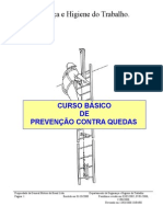 Apostila de Prevenção de Quedas