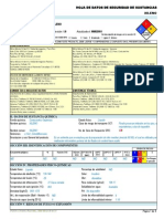 XILENO HDS Formato 13 Secciones, QMax