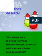 Adivinhas de Natal