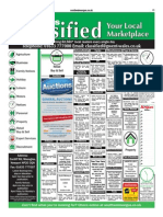 Classified: Your Local Marketplace