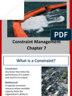 07 PPC Ch7 Theory of Constraints