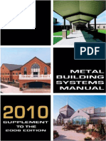 MBMA 2010 Supplement To 2006