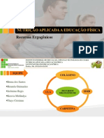 Nutrição Aplicada A Educação Física Modificado