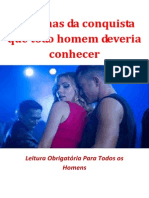 As Armas Da Conquista Que Todo Homem Deveria Conhecer