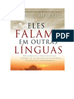 Eles Falam em Outras Línguas - John L Sherrill (Págs 01 Ao 44)