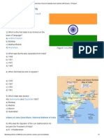 India Quiz Questions