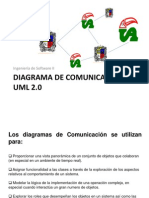 Diagrama de Comunicacion