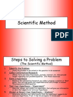 Scientific Method